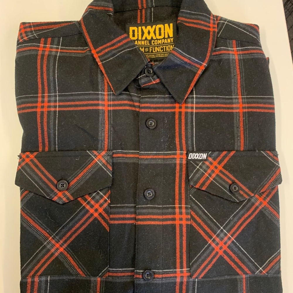 Dixxon Flannel Form & Function Large